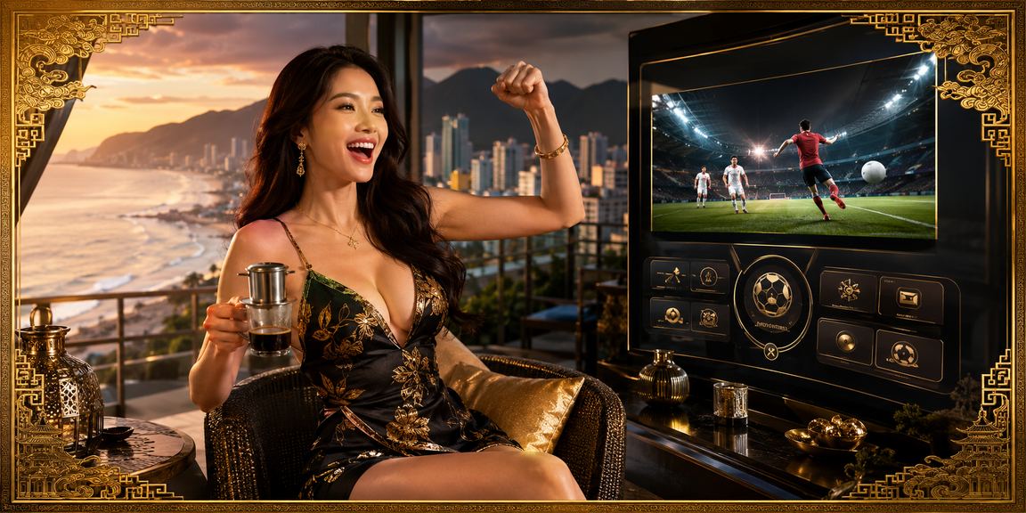 Người dùng trẻ Đà Nẵng xem kèo esports và đặt cược qua app trên điện thoại